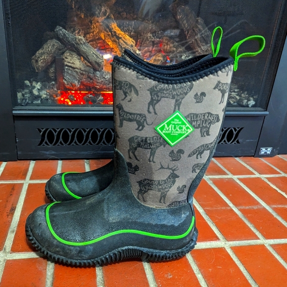 Muck Shoes Muck Boots Kids Rain Winter Poshmark